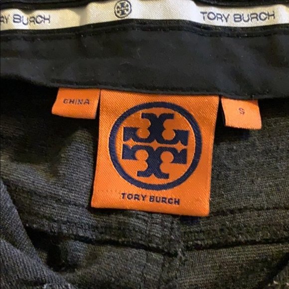 Tory Burch Grey Skinnies - Women’s Size Small - Picture 7 of 8